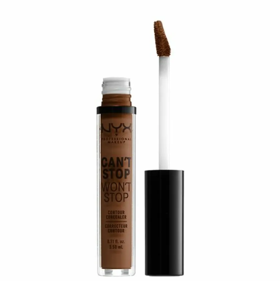 NYX Can't Stop Won't Stop Contour Concealer Mocha 3.5 ml