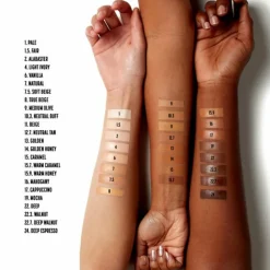 NYX Can't Stop Won't Stop Contour Concealer Light Ivory 3.5 ml