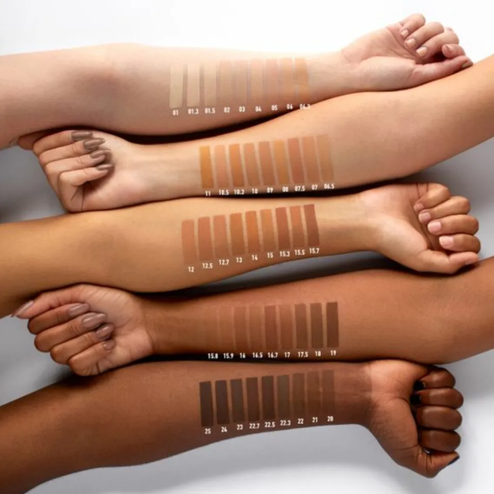 NYX Can't Stop Won't Stop Foundation Porcelain 30 ml
