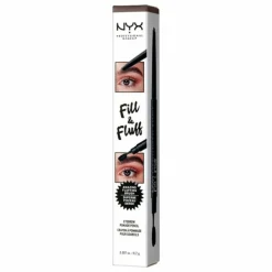 NYX Fill & Fluff Wenkbrauw Pomade Potlood Chocate 0.2 gr