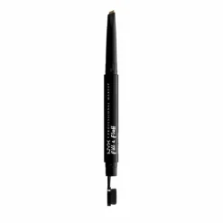 NYX Fill & Fluff Wenkbrauw Pomade Potlood Taupe 0.2 gr