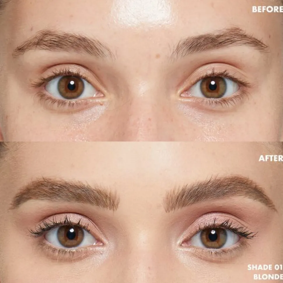NYX Lift & Snatch Brow Tint Wenkbrauwpen Taupe 1 ml