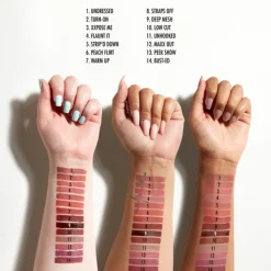 NYX Lip Lingerie XXL Matte Liquid Lipstick Turn On 4 ml