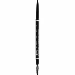 NYX Micro Brow Pencil Black 0.09 gr