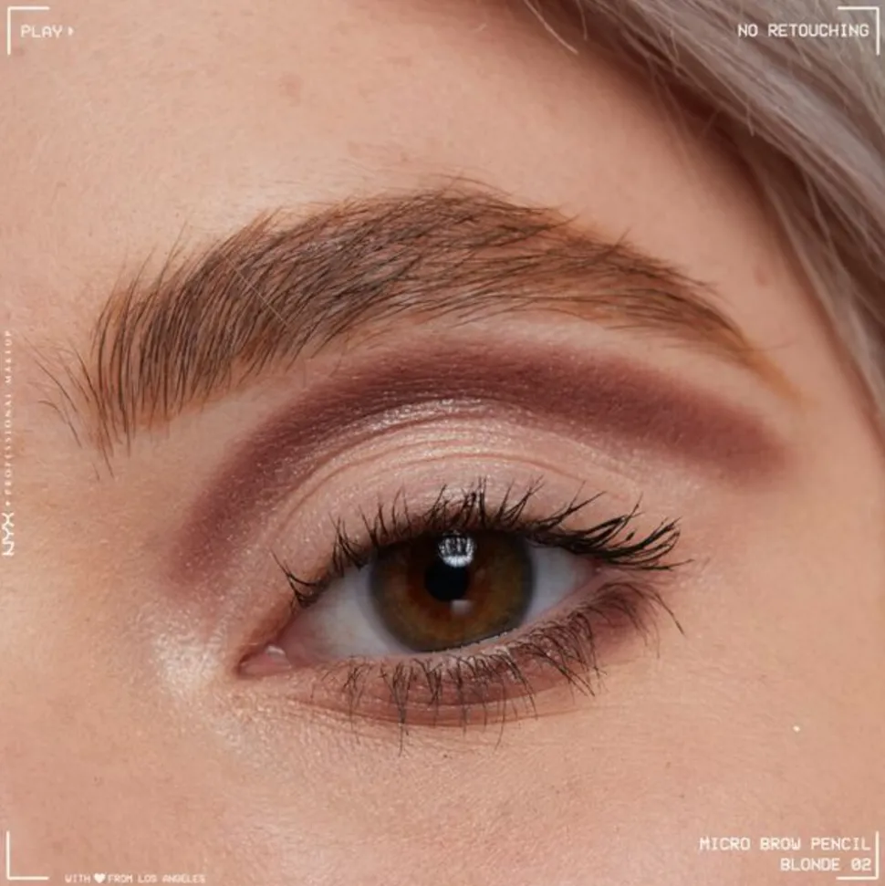 NYX Micro Brow Pencil Taupe 0.09 gr