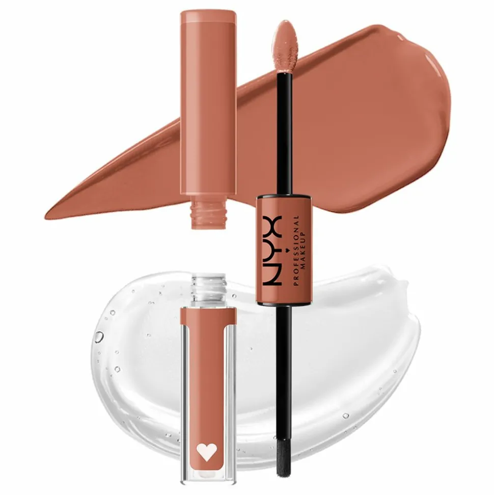 NYX Shine Loud High Shine Liquid Lipstick Goal Crusher