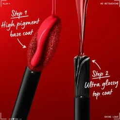 NYX Shine Loud High Shine Liquid Lipstick Goal Getter 1 stuk