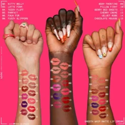 NYX Smooth Whip Matte Lip Cream Faux Fur 4 ml