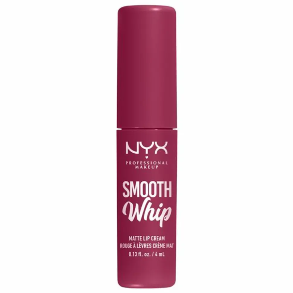 NYX Smooth Whip Matte Lip Cream Fuzzy Slippers 4 ml