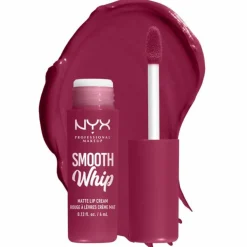 NYX Smooth Whip Matte Lip Cream Fuzzy Slippers 4 ml