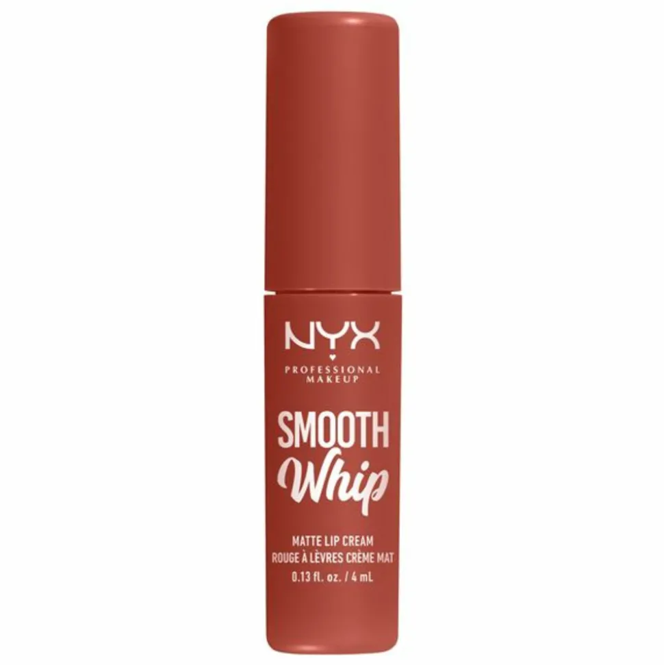 NYX Smooth Whip Matte Lip Cream Pushin Cushion 4 ml