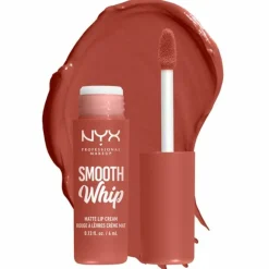 NYX Smooth Whip Matte Lip Cream Pushin Cushion 4 ml