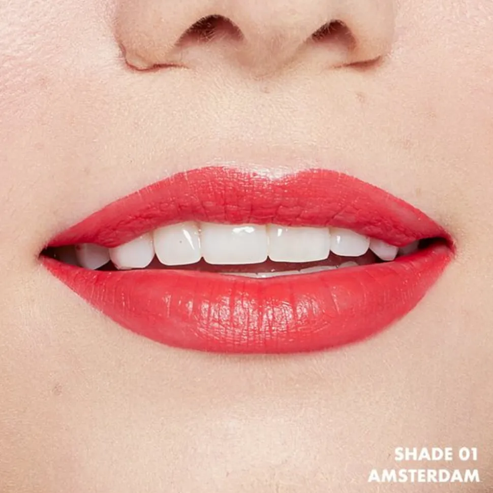 NYX Soft Matte Lip Cream Amsterdam 8 ml