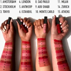 NYX Soft Matte Lip Cream Amsterdam 8 ml
