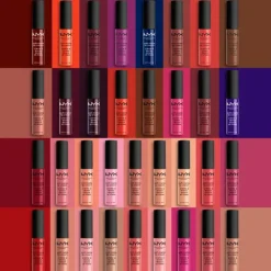 NYX Soft Matte Lip Cream Amsterdam 8 ml