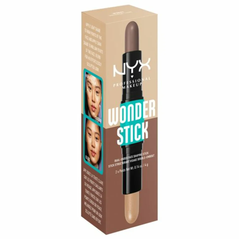 NYX Wonder Stick Contour and Highlighter Universal Light