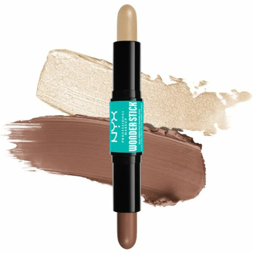 NYX Wonder Stick Contour and Highlighter Universal Light