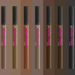 NYX Zero To Brow Wenkbrauwgel Taupe 1 stuk