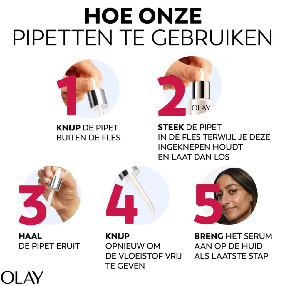 Olay Nachtserum Retinol 24 Met Retinyl Propionaat 40 ml