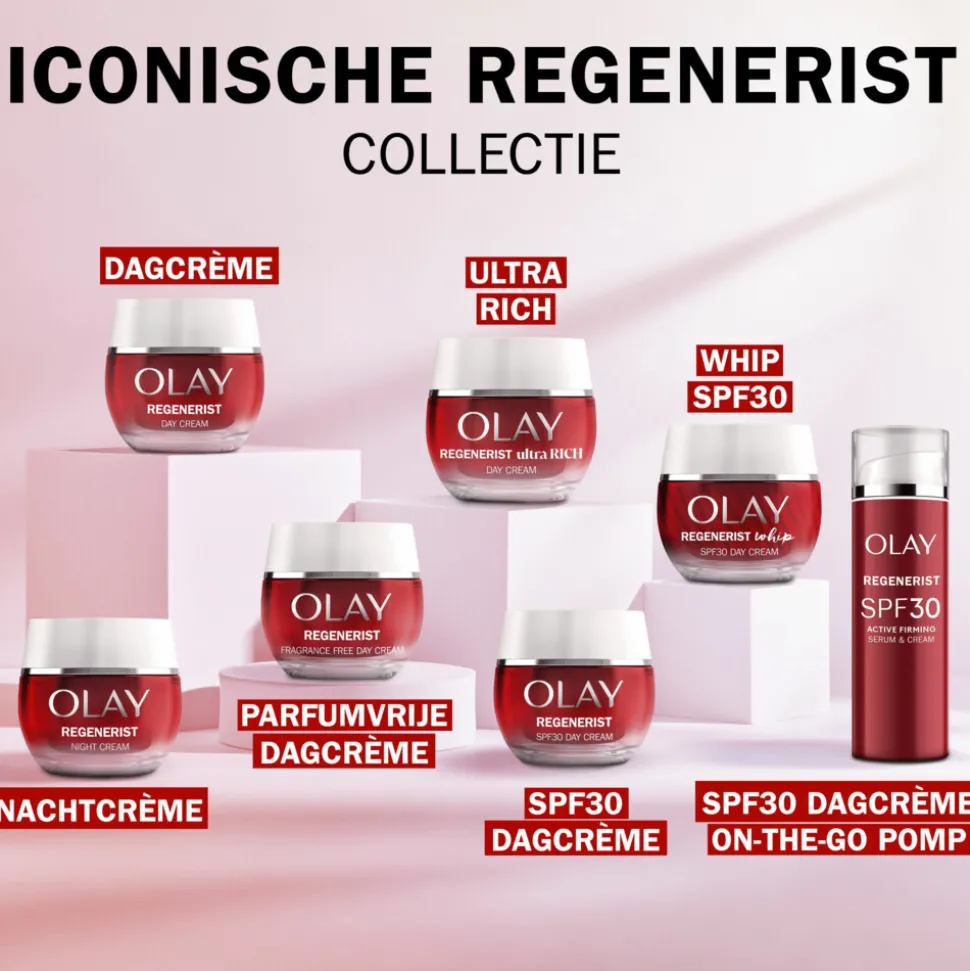 Olay Regenerist Nachtcrème 50 ml