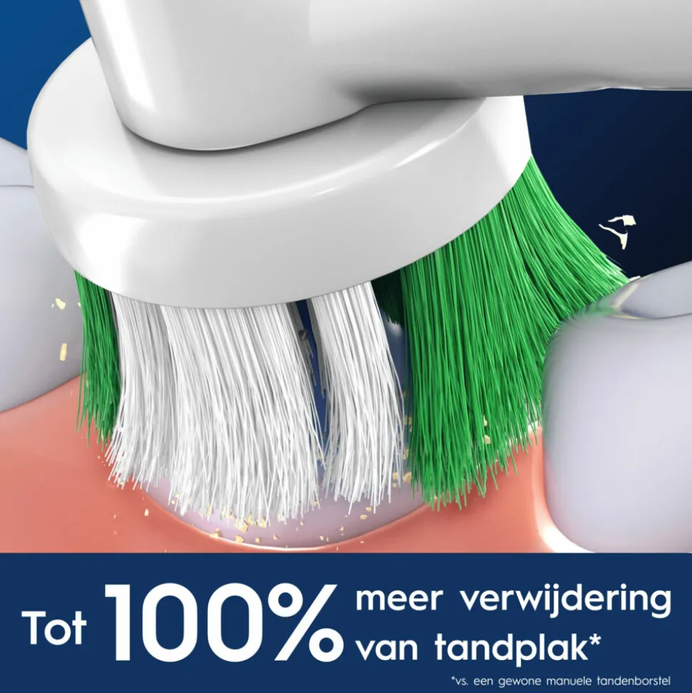 Oral-B Opzetborstels Pro Precision Clean 6 stuks