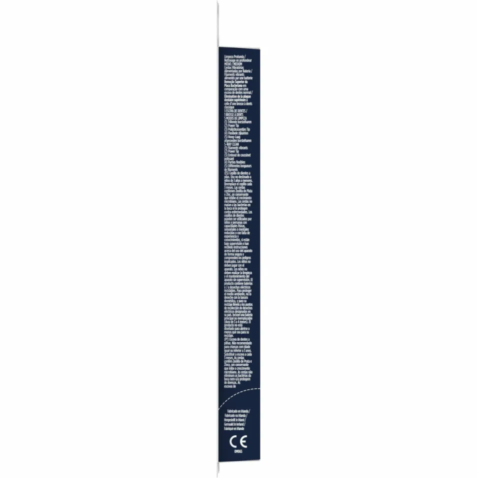 Oral-B Tandenborstel Pro-Clean Pulsar Medium