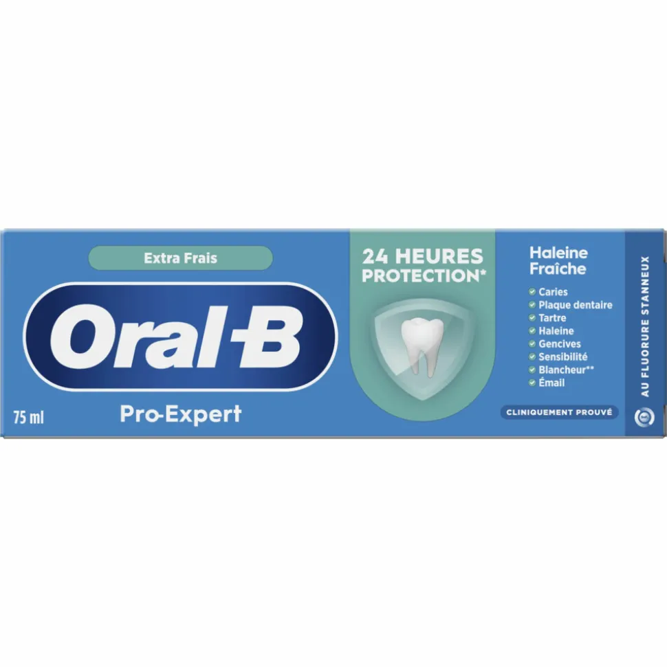 Oral-B Tandpasta Pro-Expert Frisse Adem 75 ml