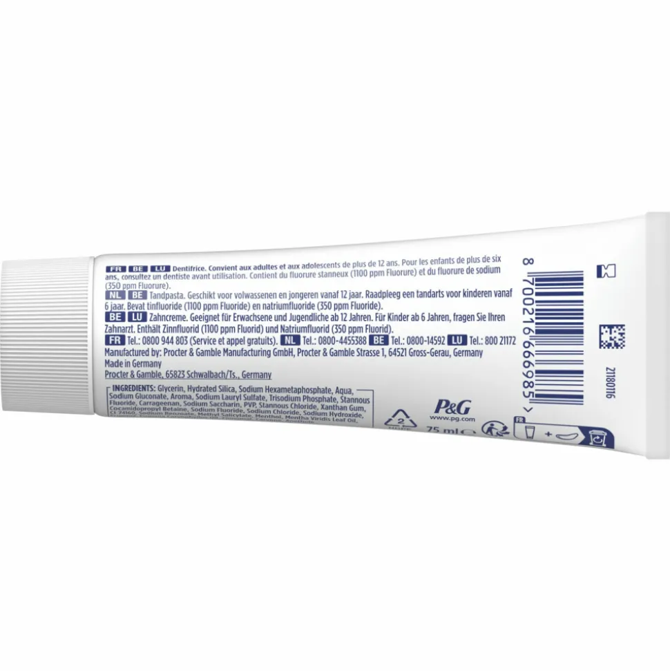 Oral-B Tandpasta Pro-Expert Professional Protection 75 ml