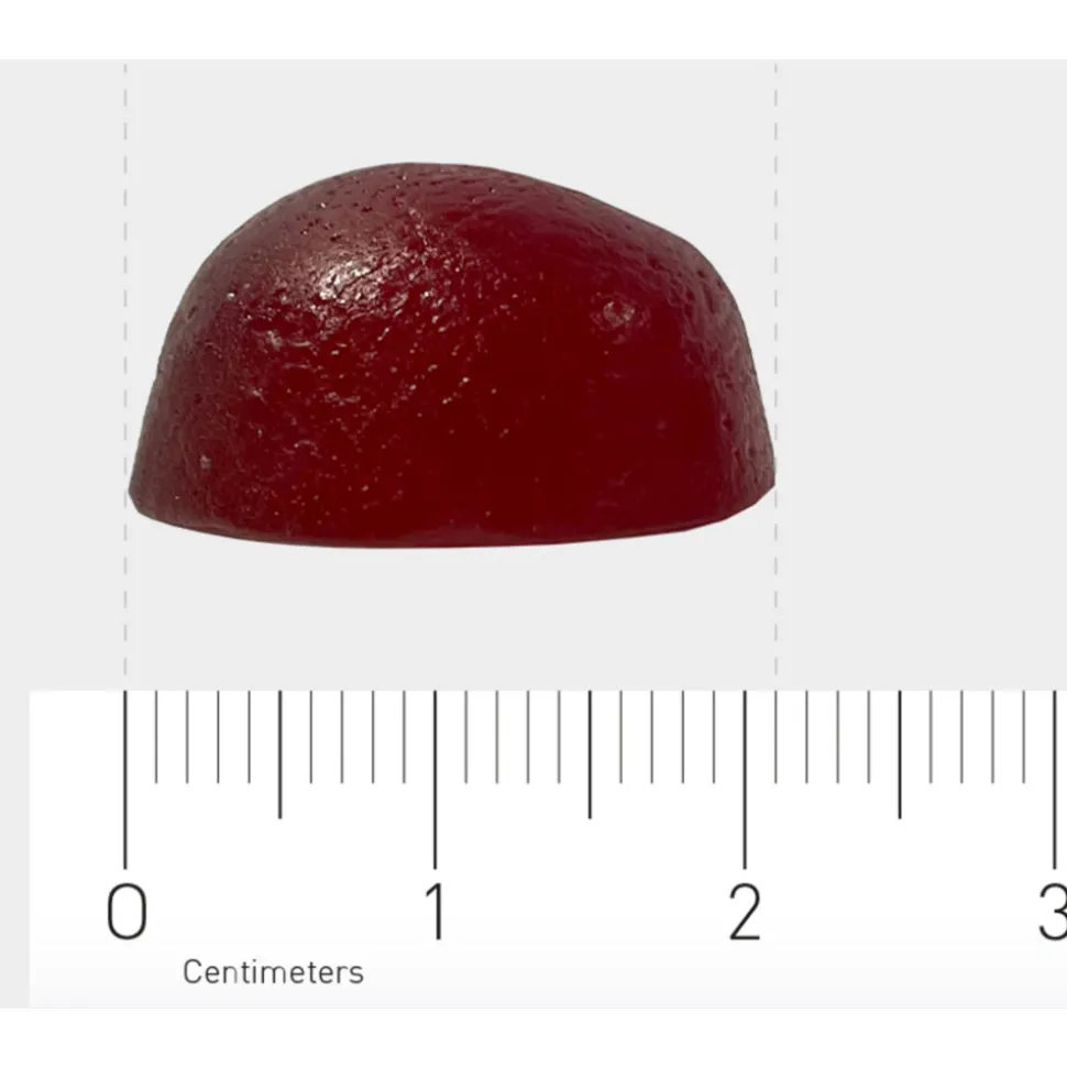 Orthica Dino Weerstand Gummies 60 stuks