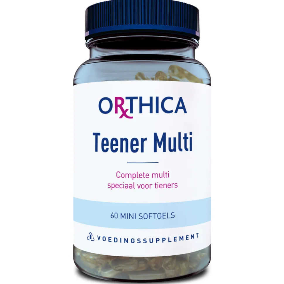 Orthica Teener Multi 60 softgels