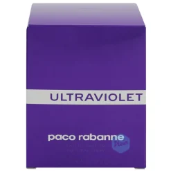 Paco Rabanne Ultraviolet Woman Eau de Parfum 80 ml