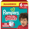 Pampers Baby Dry Luierbroekjes Maat 6 (13-19 kg) 138 stuks