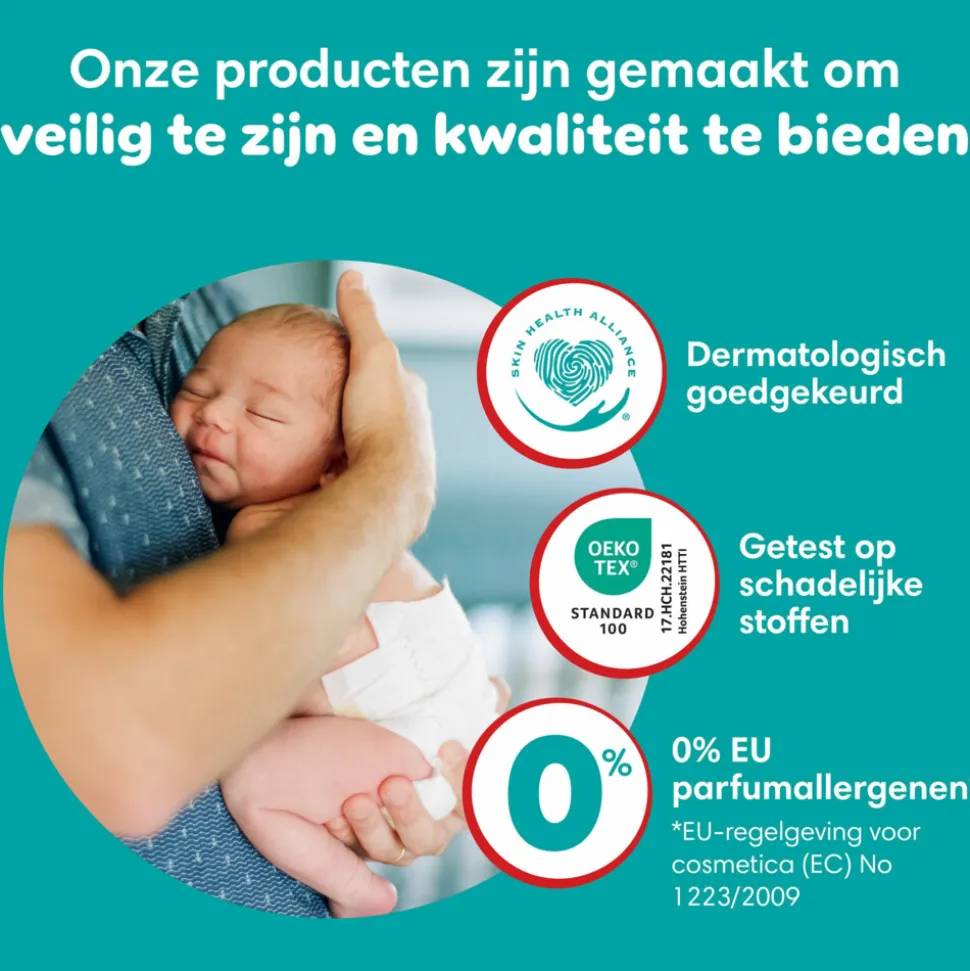 Pampers Baby Dry Luierbroekjes Maat 3 (6-11 kg) 192 stuks
