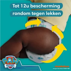 Pampers Baby Dry Luiers Paw Patrol Maat 3 (6-10 kg) 234 stuks