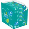 Pampers Billendoekjes Fresh Clean Navulpak 15x80 = 1200 stuks