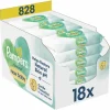 Pampers Billendoekjes Harmonie 18x46 = 828 stuks