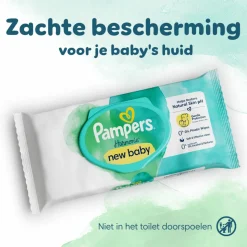 Pampers Billendoekjes Harmonie 18x46 = 828 stuks