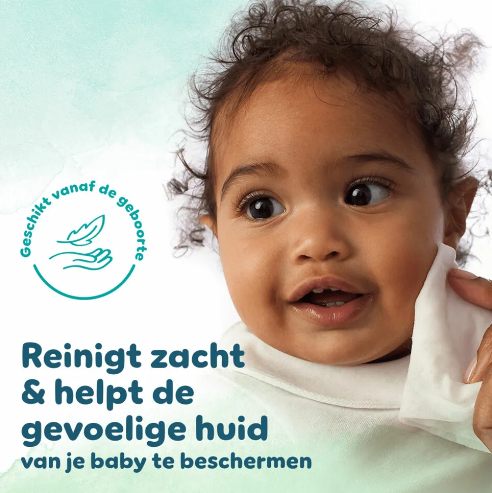 Pampers Billendoekjes Harmonie 18x46 = 828 stuks