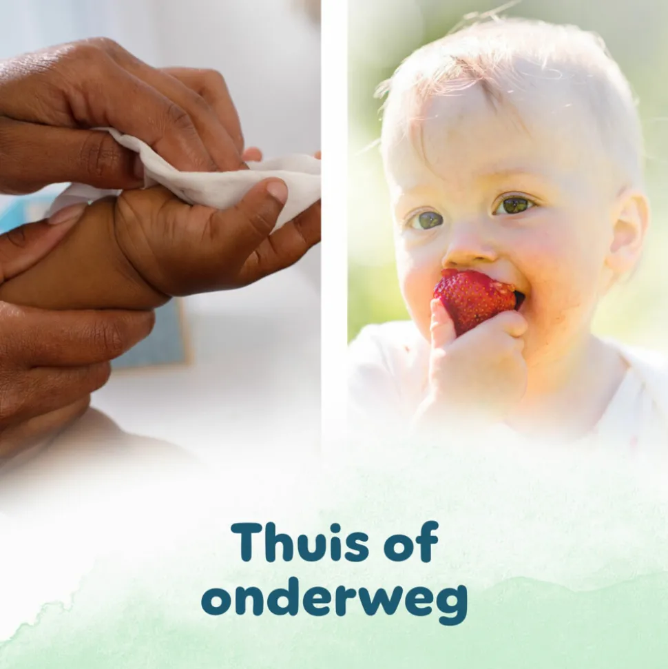 Pampers Billendoekjes Harmonie 18x46 = 828 stuks