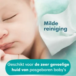 Pampers Billendoekjes Harmonie Aqua 15x48 = 720 stuks