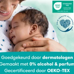 Pampers Billendoekjes Harmonie Aqua 15x48 = 720 stuks
