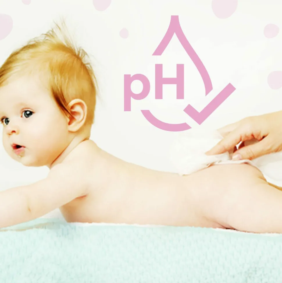 Pampers Billendoekjes Sensitive 12x52=624 stuks