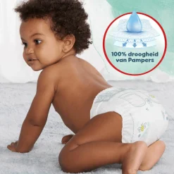 Pampers Harmonie Luierbroekjes Maat 6 (15+ kg) 132 stuks