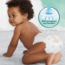 Pampers Harmonie Luiers Maat 6 (13+ kg) 144 stuks
