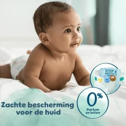 Pampers Harmonie Luiers Maat 3 (6 -10 kg) 186 stuks