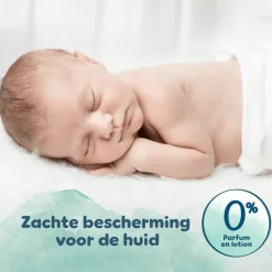 Pampers Harmonie Luiers Maat 1 (2-5kg) 180 stuks