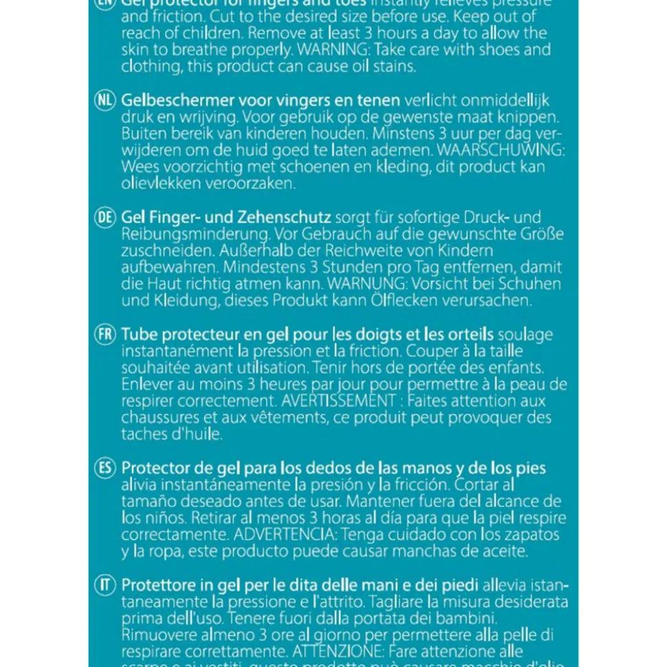 Pediq Gelbeschermer