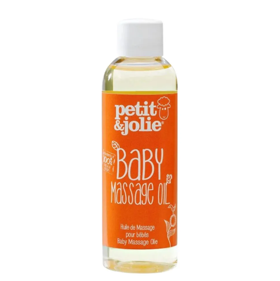 Petit & Jolie Massage Olie 100 ml