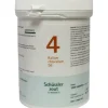 Pfluger Schussler Zout nr 4 Kalium Chloratum D6 1000 tabletten