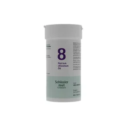 Pfluger Schussler Zout nr 8 Natrium Chloratum D6 400 tabletten